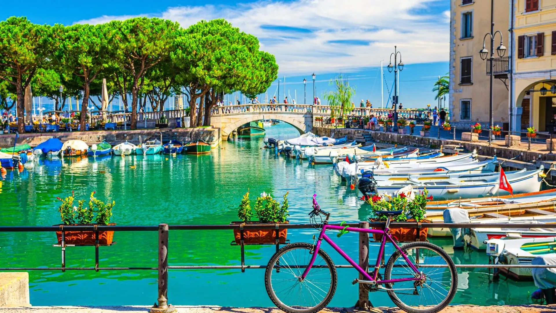 Mother Of Pearl House With Lake View Pool Padenghe sul Garda Appartamento