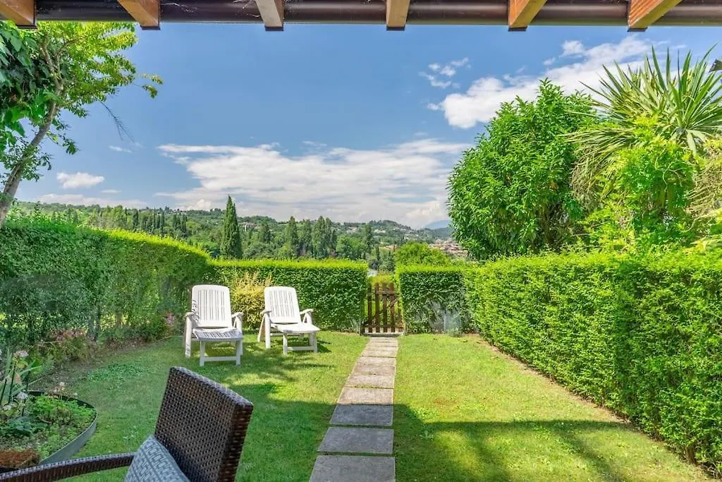 Appartamento Mother Of Pearl House With Lake View Pool Padenghe sul Garda